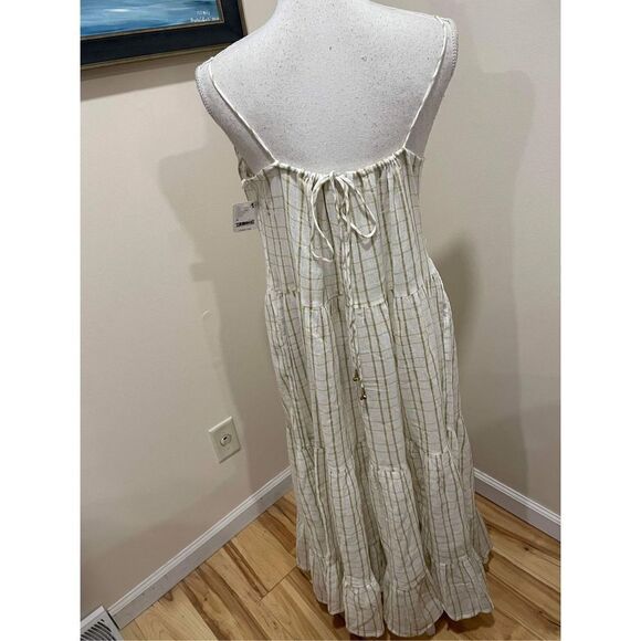 Free People Marigold Maxi dress Size M - Picture 9 of 11